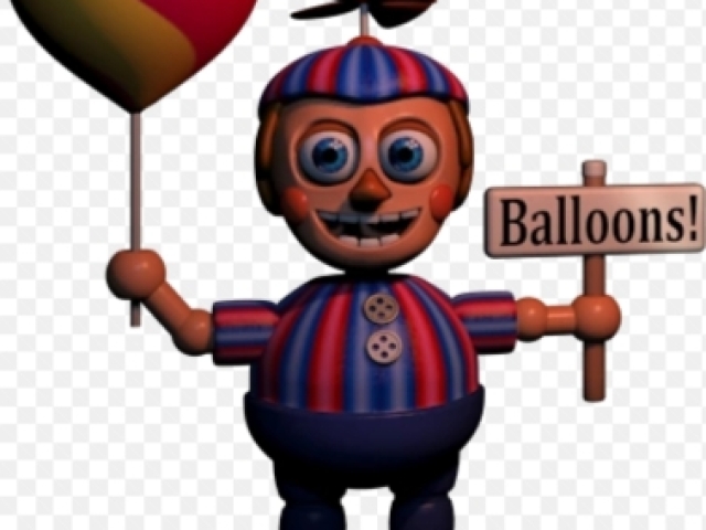 BALLON BOY