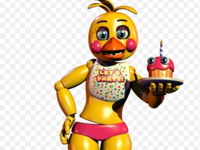 TOY CHICA