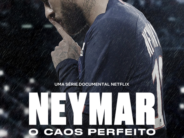 Neymar o caos perfeito