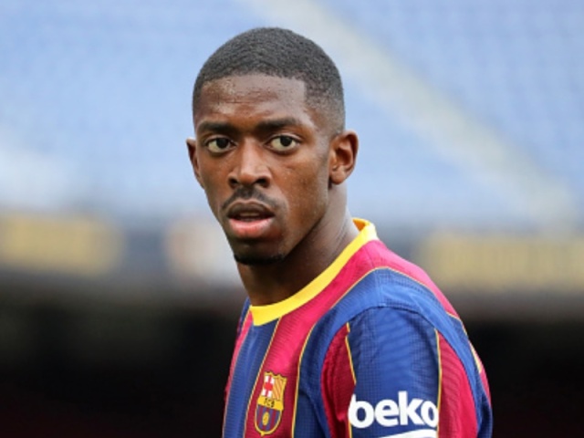 Dembelé