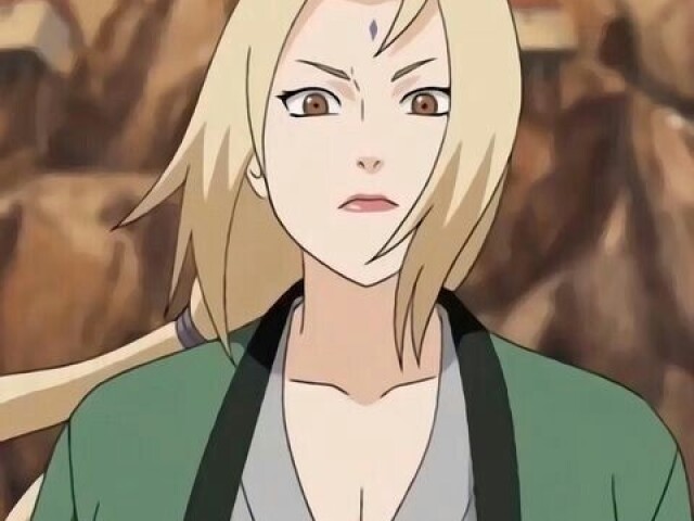 Tsunade