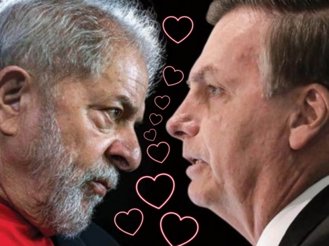 Bozo + lulinha