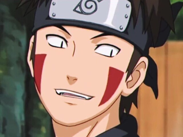 Kiba Inuzuka