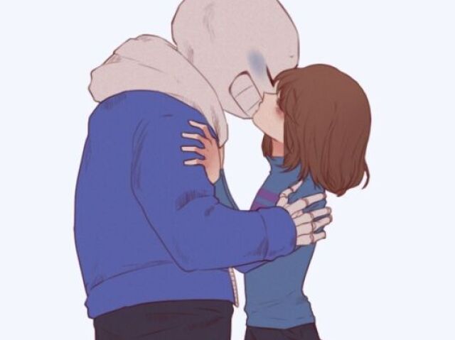 Sans e frisk