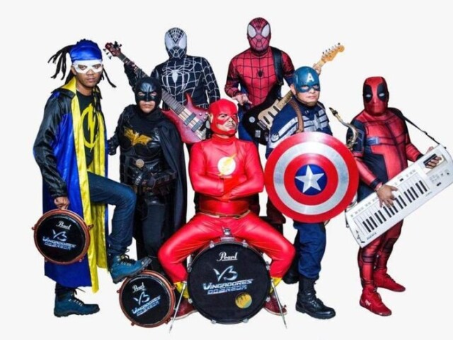 Banda dos vingadores