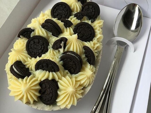 Oreo!hummm