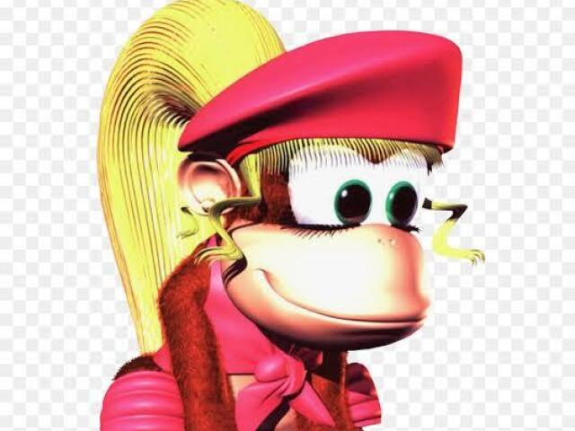 Dixie Kong