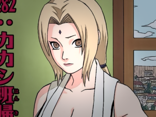 Tsunade