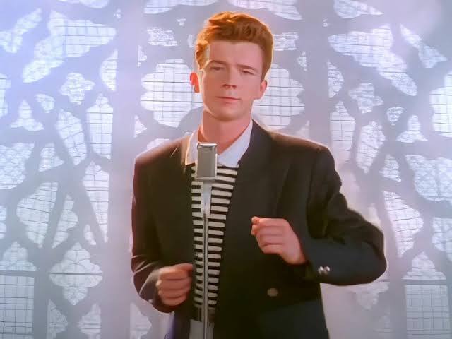 Never Gonna Give You Up