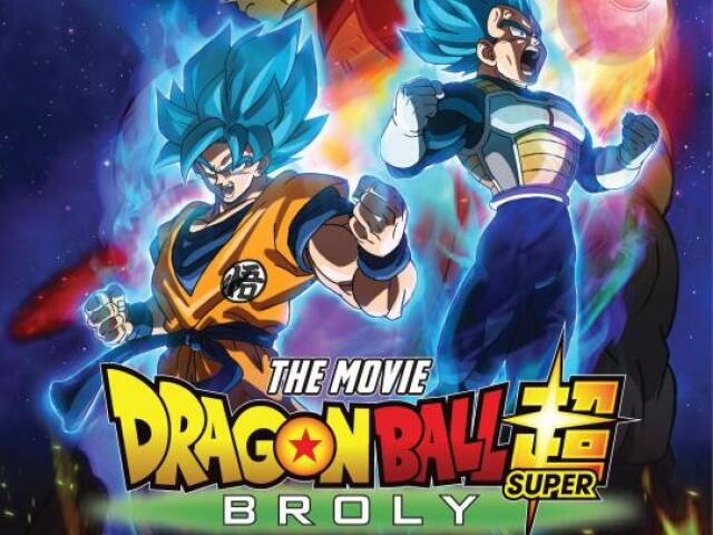 Dragon Ball Super Broly