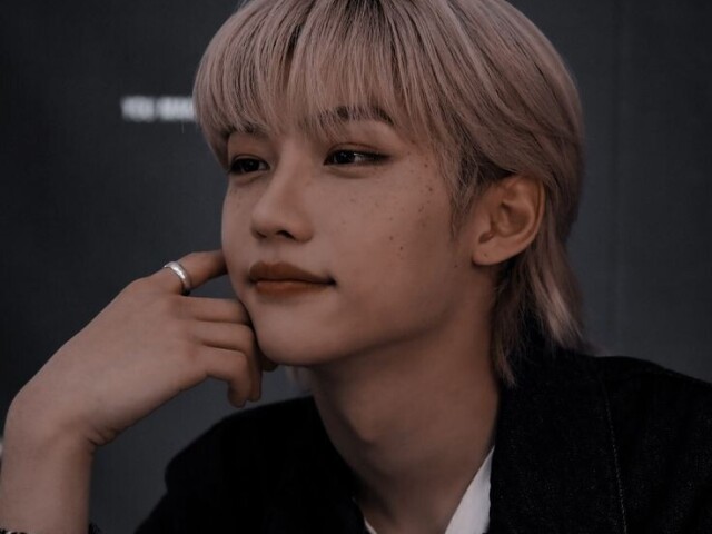 Felix- StrayKids