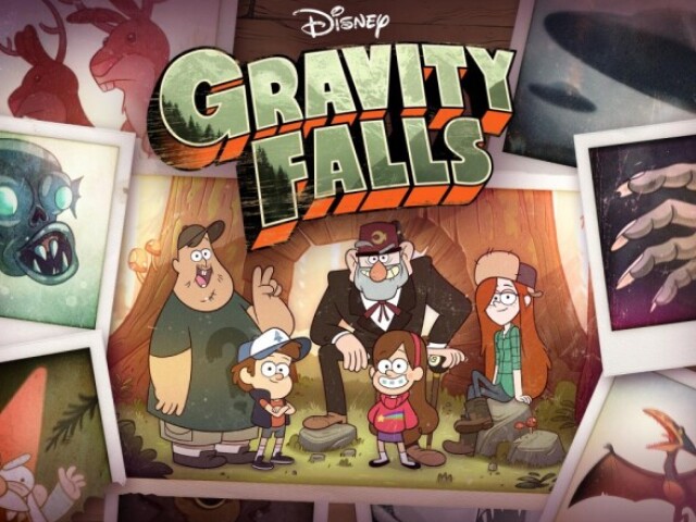 Gravity Falls