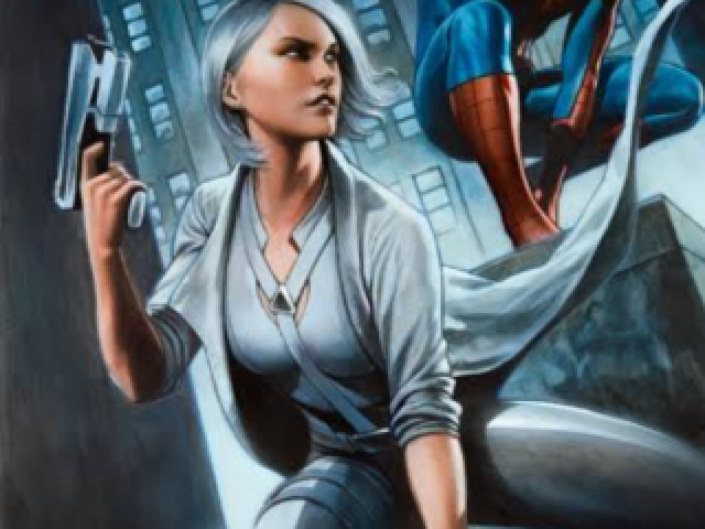 Silver Sable