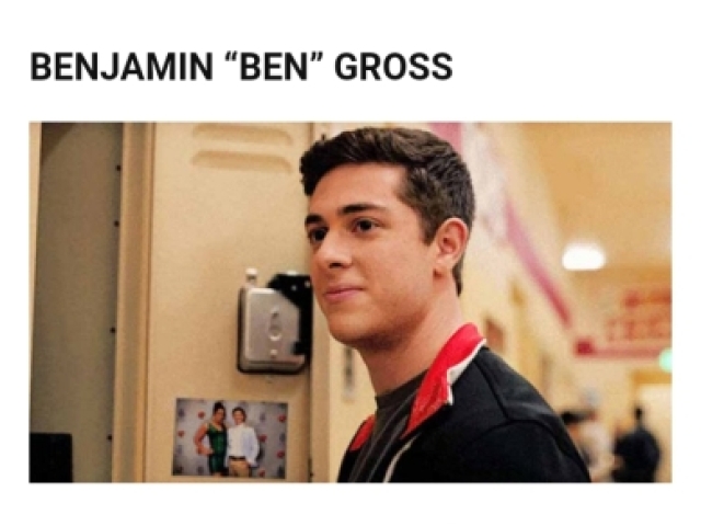 Benjamin/Ben