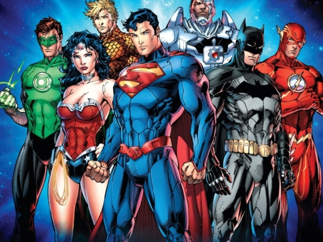 Qual super-herói da Liga da Justiça você seria?