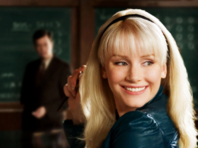 Gwen Stacy(Homem-Aranha 3)