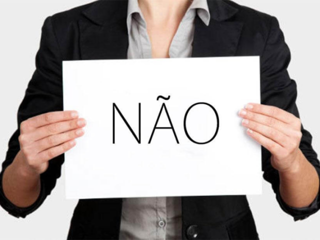 Não.