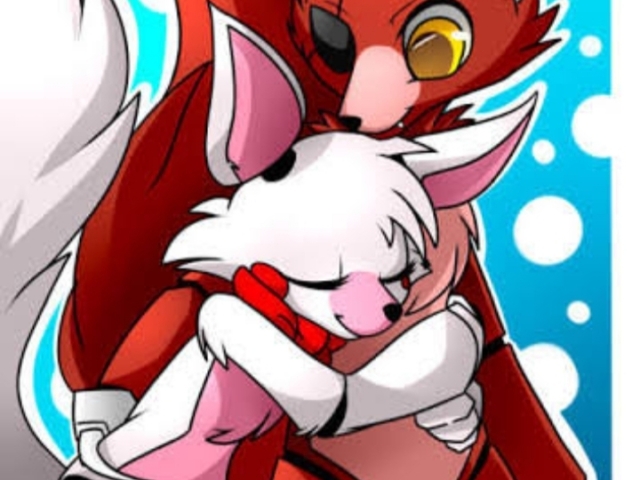 Foxy x mangle