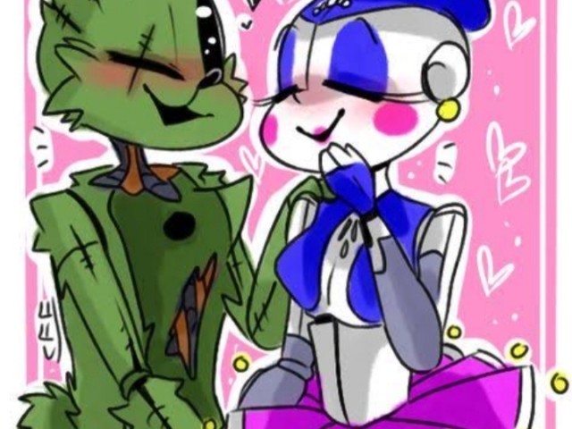 Ballora x sprintrap