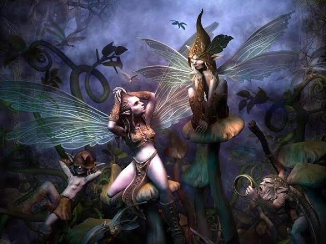 fairies