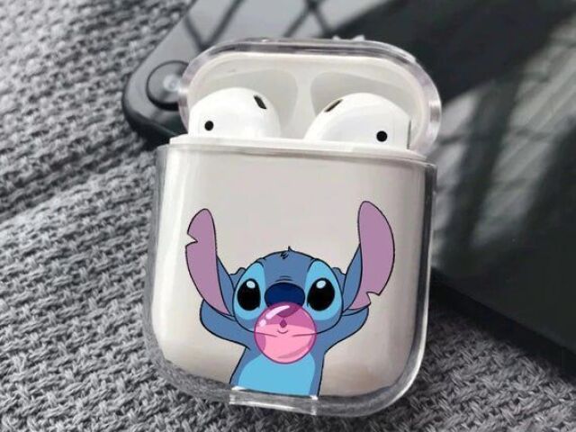 É O STITCH!!