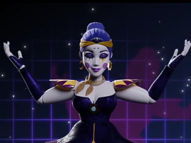 Glamrock ballora