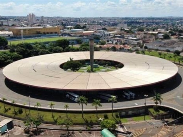 Estação rodoviária- Londrina