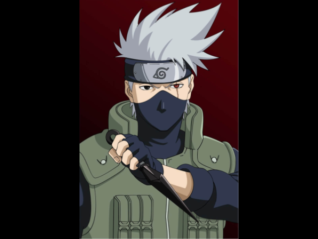 Kakashi Hatake