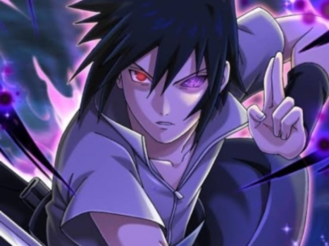 Sasuke Uchiha