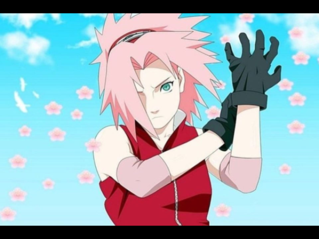 Sakura Haruno