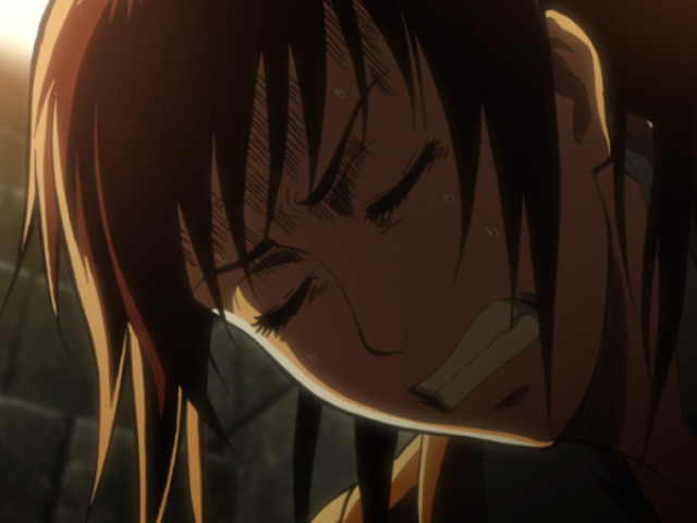 Você é um novato de Shingeki no Kyojin!