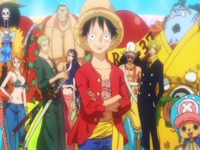 Quiz - Chapéus de Palha (One Piece)