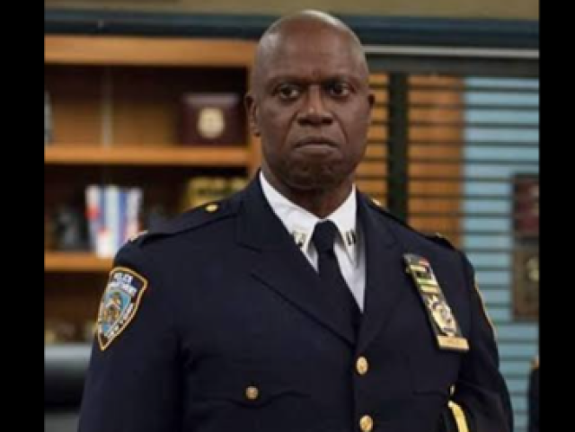 Raymond Holt
