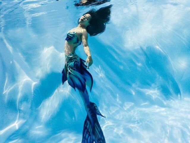 🧜🏼♀️Sereia mas atraente de todas🧜🏼♀️