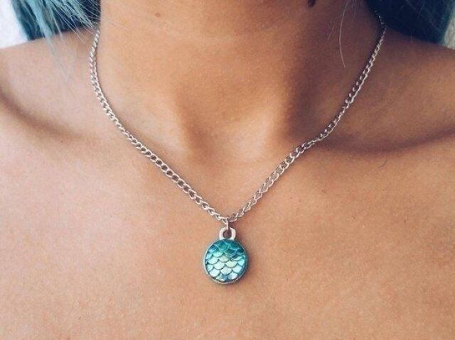 colar 🧜🏼♀️
