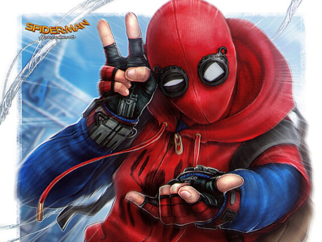 Homemade suit