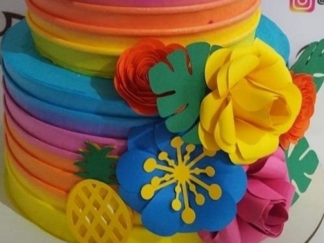 Colorido!