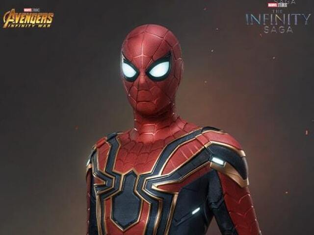 Aranha de ferro