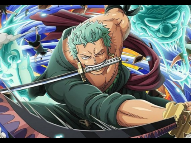 Roronoa Zoro