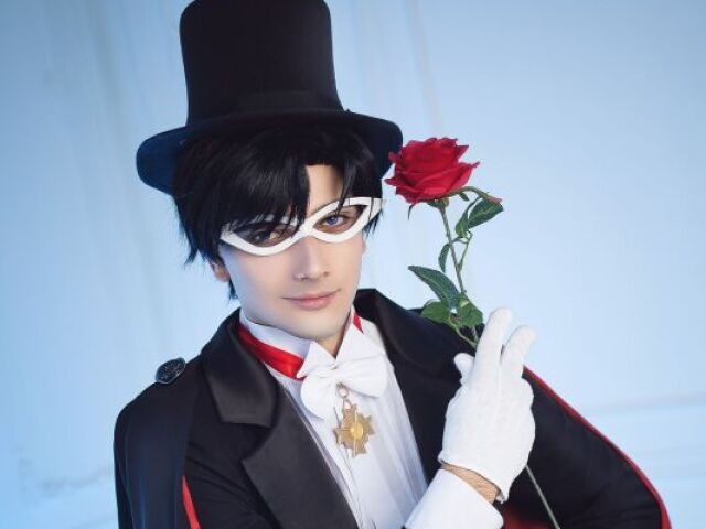 tuxedo mask