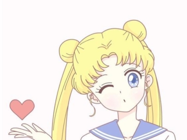 sailor moon