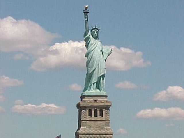 Estatua da liberdade