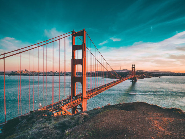 Ponte Golden Gate