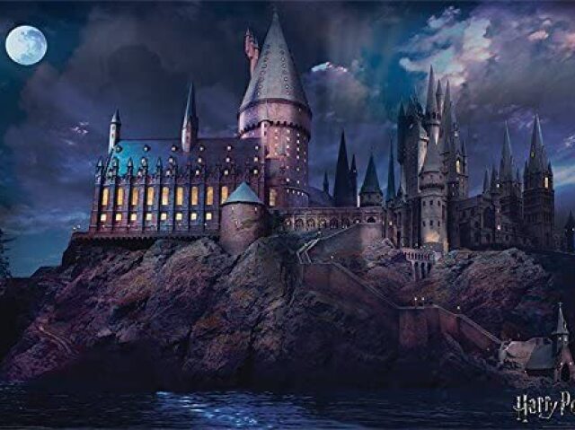Sua vida em Hogwarts 🦉📚