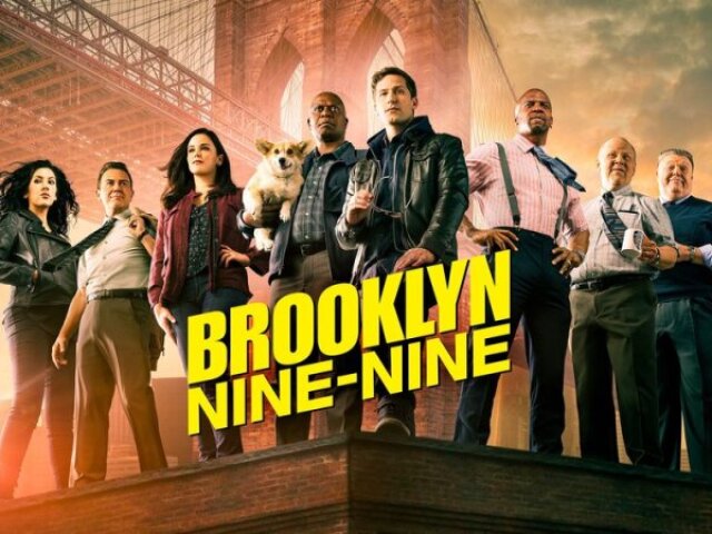 Quem você seria em Brooklyn Nine-Nine?