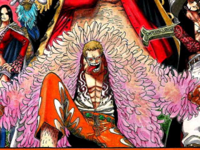 Doflamingo