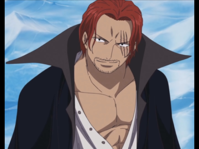 Shanks