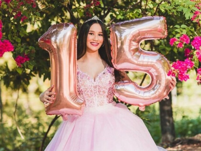 Festa 15 anos
