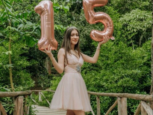 Festa de 15 anos
