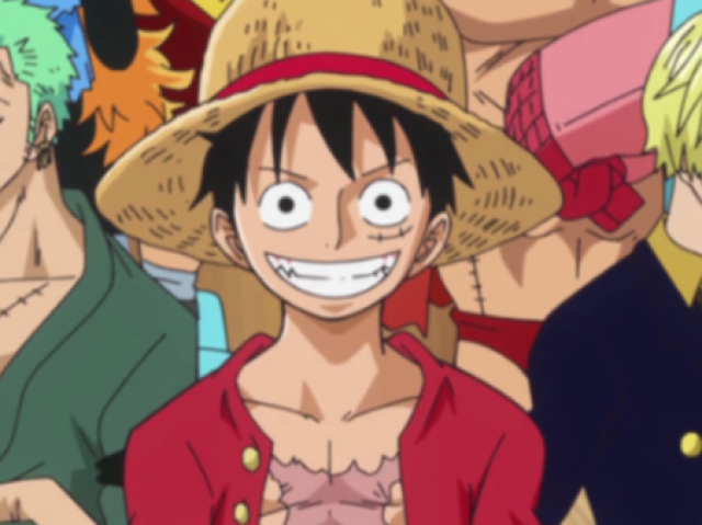 O Luffy